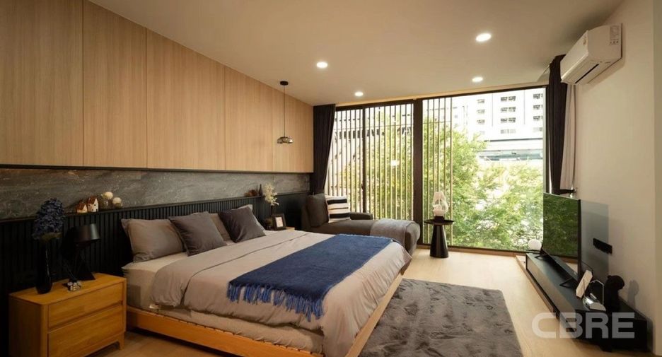 Casa adosada en venta de 3 habitaciones en Wang Thonglang, Bangkok