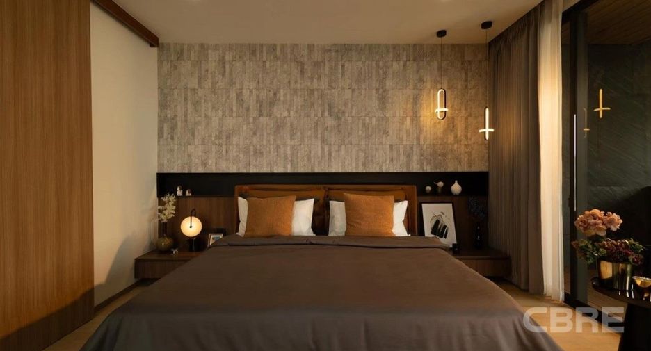 Casa adosada en venta de 3 habitaciones en Wang Thonglang, Bangkok