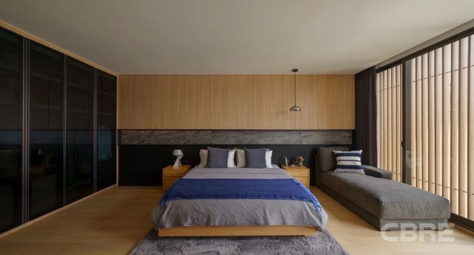 Casa adosada en venta de 3 habitaciones en Wang Thonglang, Bangkok