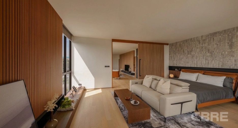 Casa adosada en venta de 3 habitaciones en Wang Thonglang, Bangkok