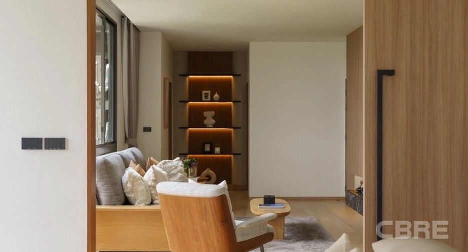 Casa adosada en venta de 3 habitaciones en Wang Thonglang, Bangkok