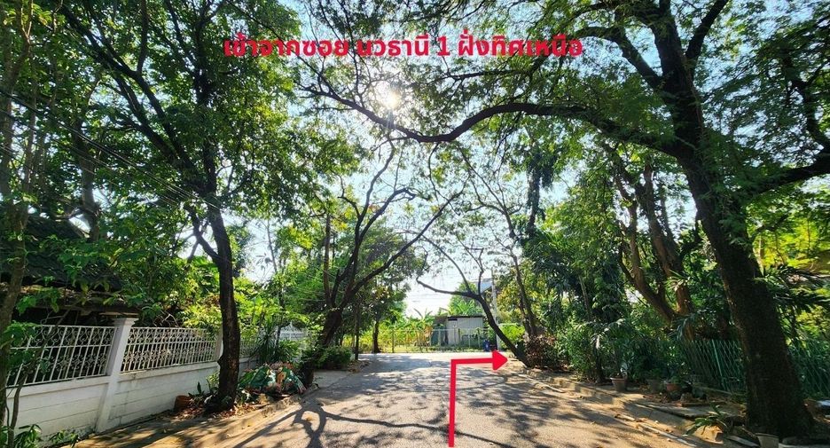 For sale 4 bedrooms house in Khan Na Yao, Bangkok