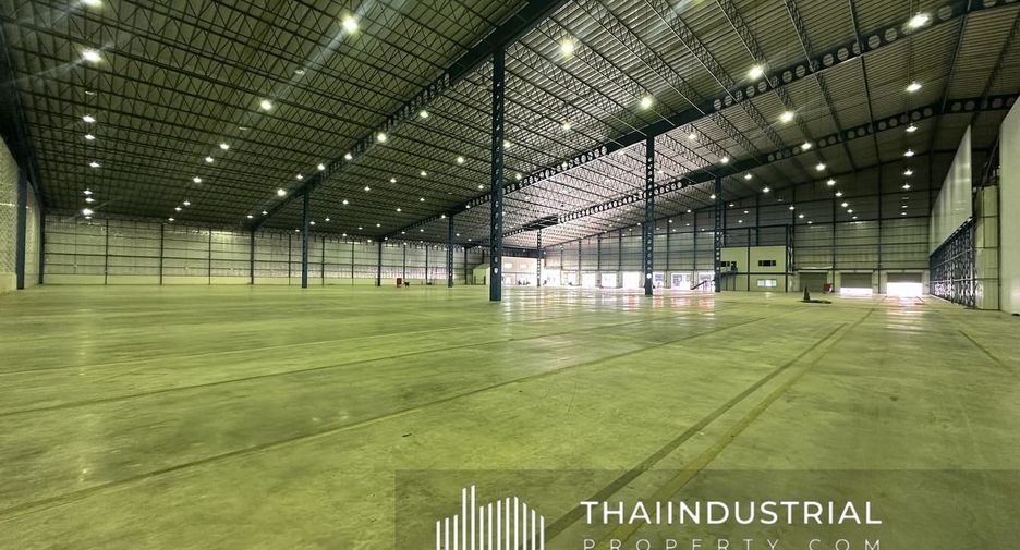 For rent warehouse in Bang Phli, Samut Prakan