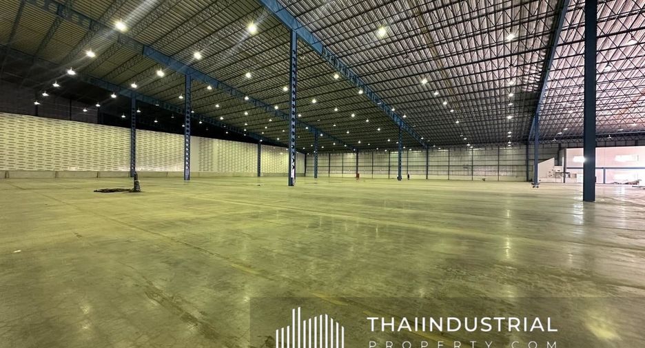 For rent warehouse in Bang Phli, Samut Prakan