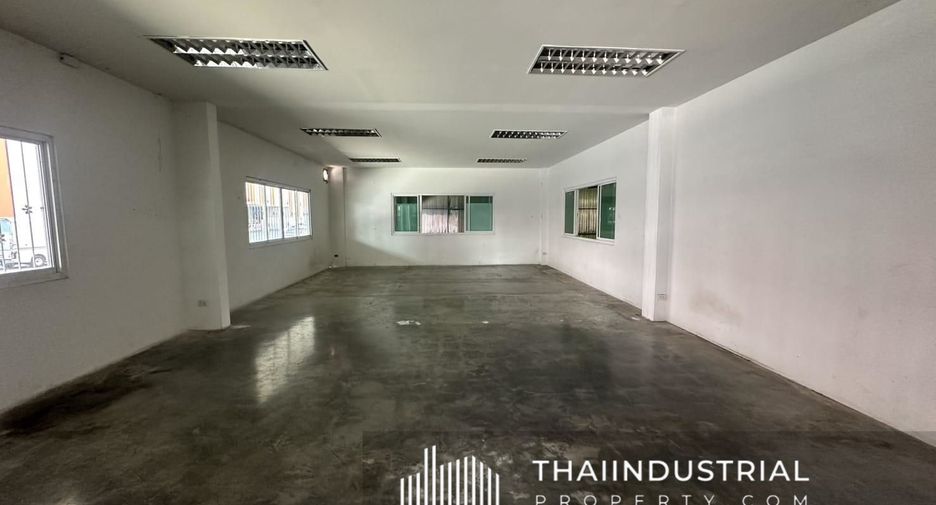 For rent warehouse in Bang Phli, Samut Prakan