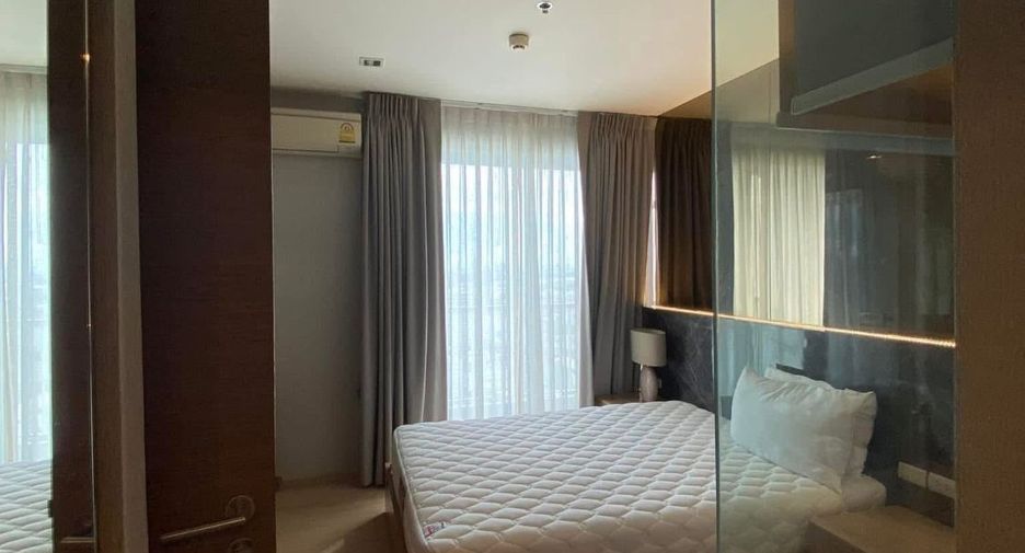 Condo en alquiler de 1 habitaciones en Phra Khanong, Bangkok