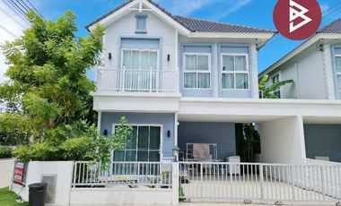For sale 3 bedrooms house in Mueang Samut Prakan, Samut Prakan
