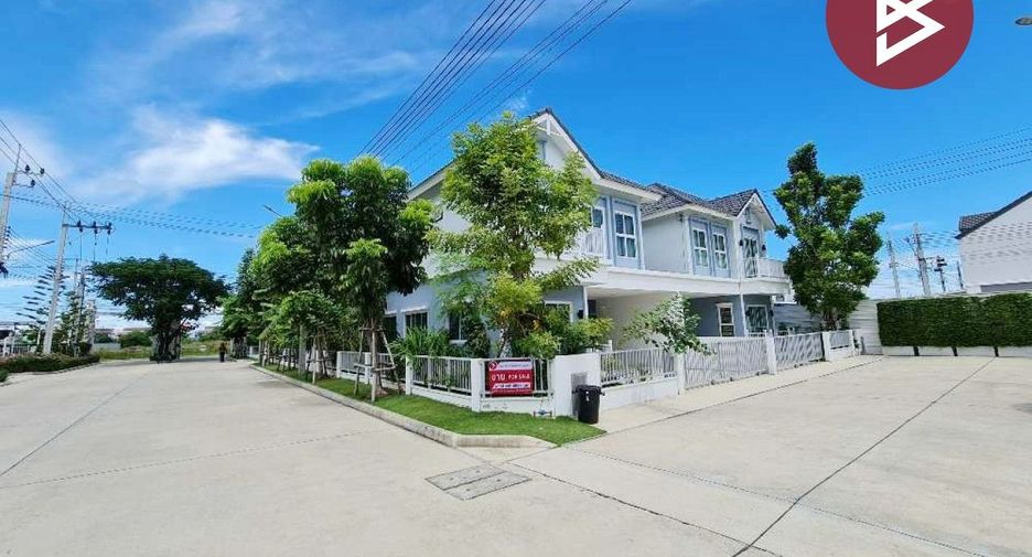 For sale 3 bedrooms house in Mueang Samut Prakan, Samut Prakan