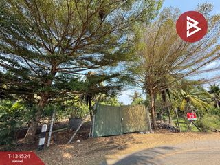 For sale land in Amphawa, Samut Songkhram