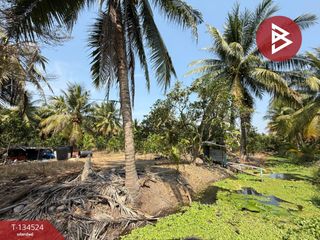 For sale land in Amphawa, Samut Songkhram