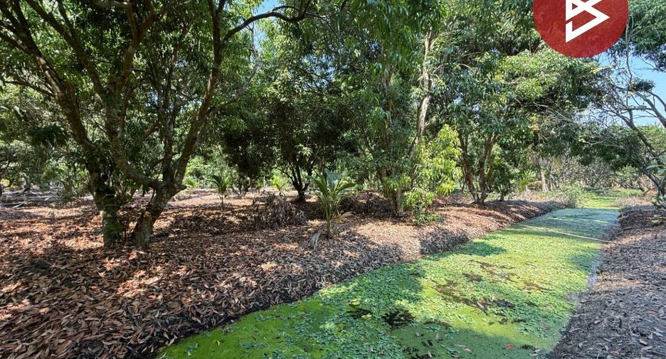 Terreno en venta en Amphawa, Samut Songkhram