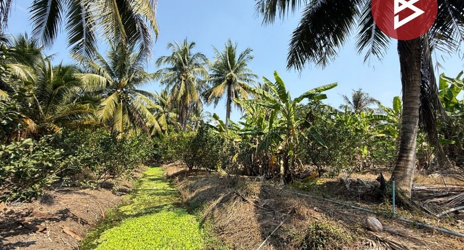 Terreno en venta en Amphawa, Samut Songkhram