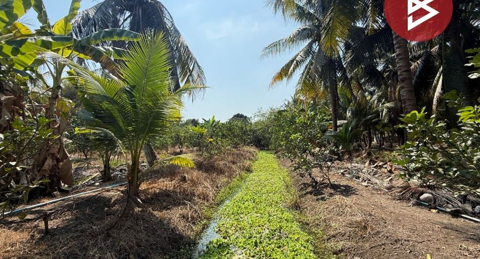 Terreno en venta en Amphawa, Samut Songkhram