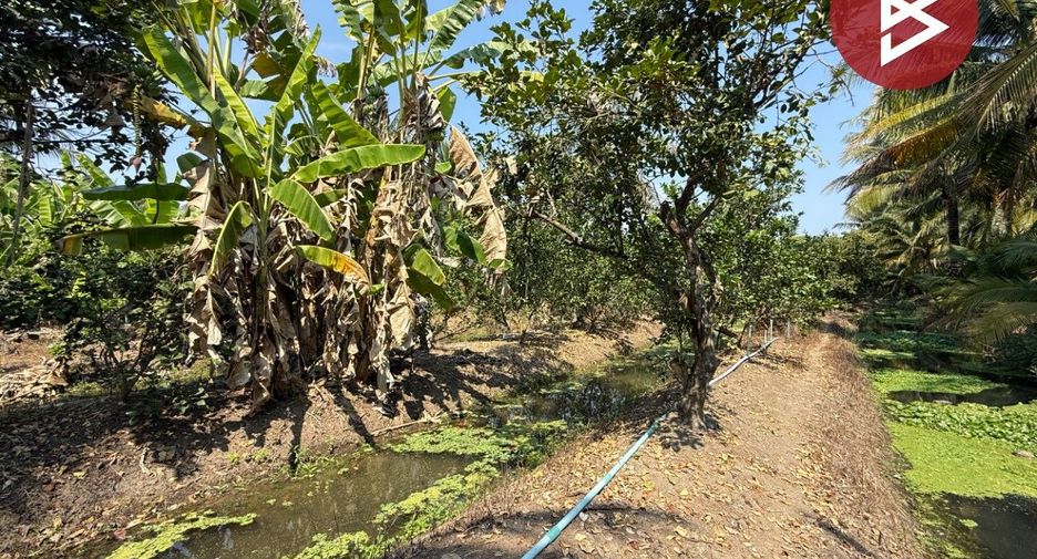 Terreno en venta en Amphawa, Samut Songkhram