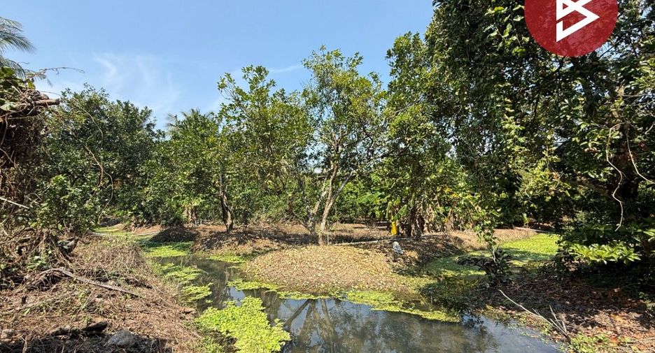 Terreno en venta en Amphawa, Samut Songkhram