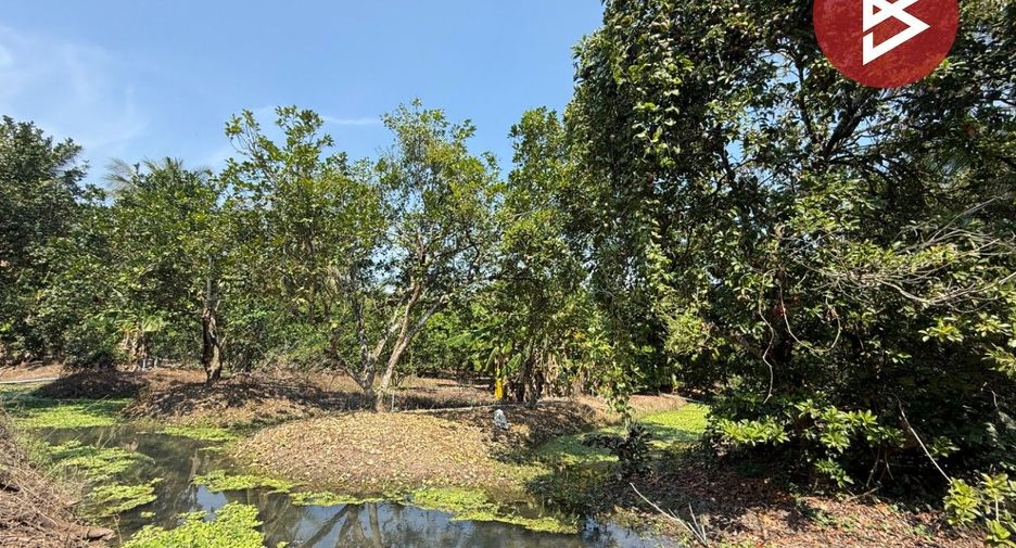 Terreno en venta en Amphawa, Samut Songkhram