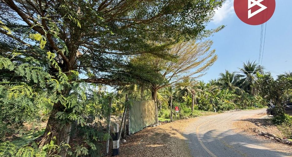 Terreno en venta en Amphawa, Samut Songkhram
