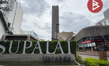 For sale 1 bed condo in Bang Kapi, Bangkok