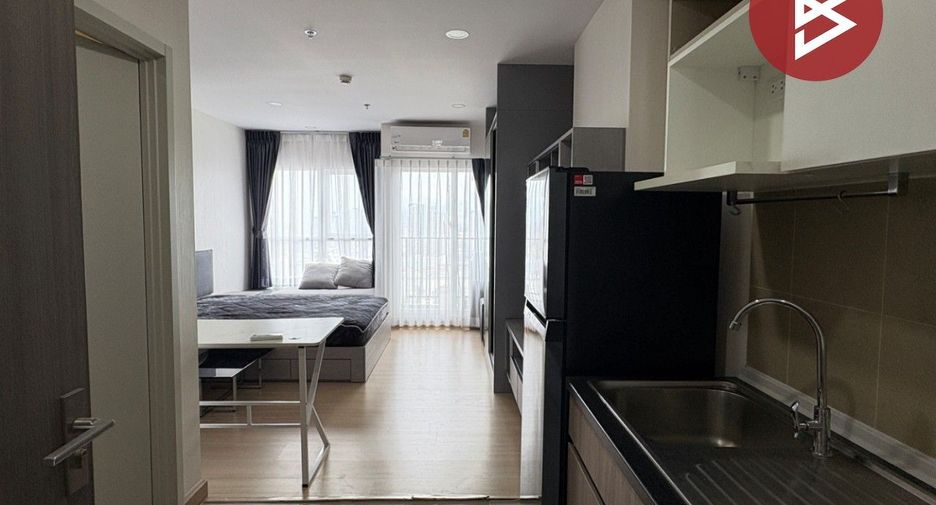For sale 1 bed condo in Bang Kapi, Bangkok
