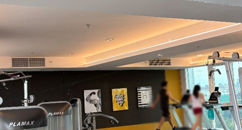 For sale 1 bed condo in Bang Kapi, Bangkok