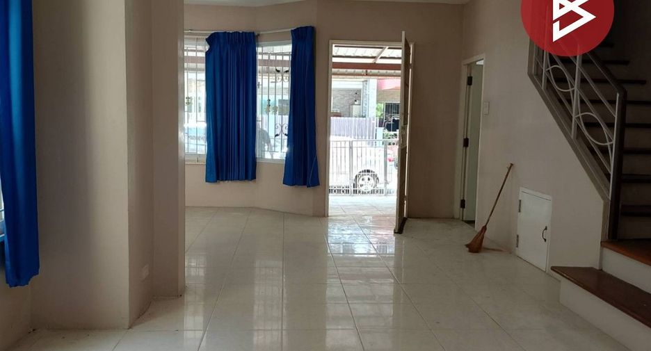 For sale 3 ベッドルーム townhouse in Mueang Samut Prakan, Samut Prakan
