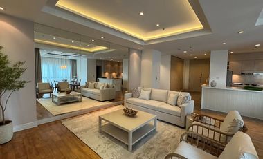 For rent 3 ベッドルーム condo in Pathum Wan, Bangkok