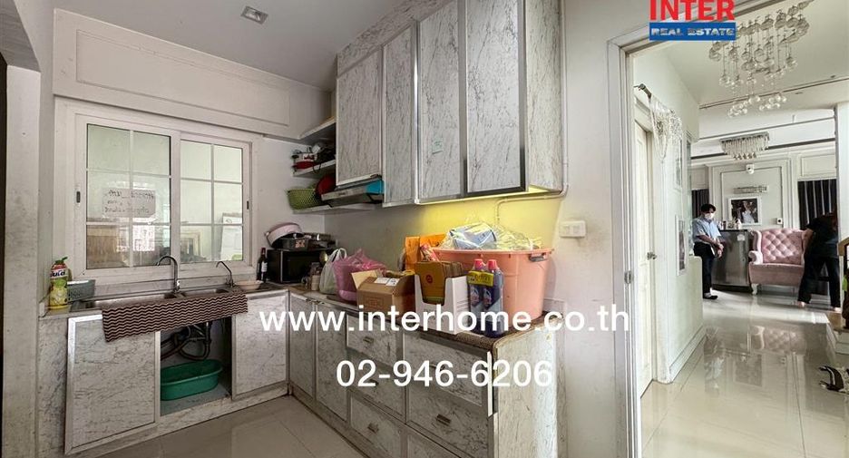 For sale 4 bedrooms house in Bueng Kum, Bangkok