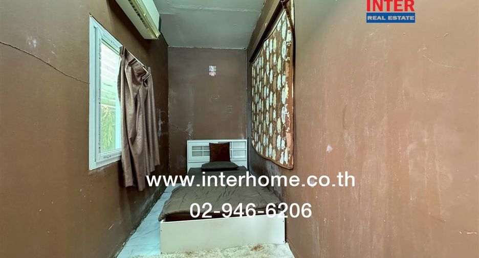 For sale 4 bedrooms house in Bueng Kum, Bangkok