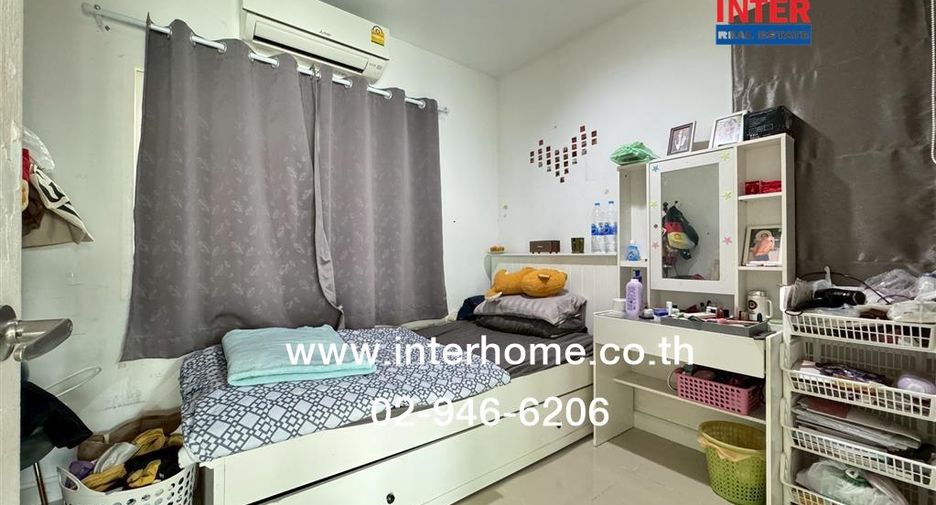 For sale 4 bedrooms house in Bueng Kum, Bangkok