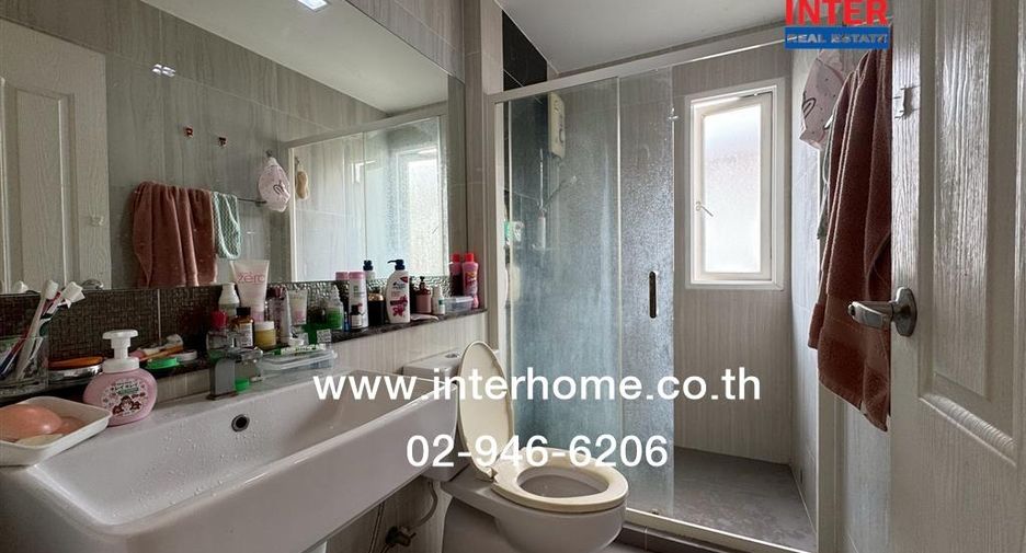 For sale 4 bedrooms house in Bueng Kum, Bangkok