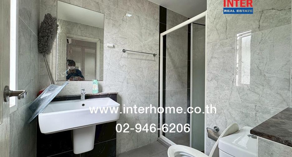 For sale 4 bedrooms house in Bueng Kum, Bangkok