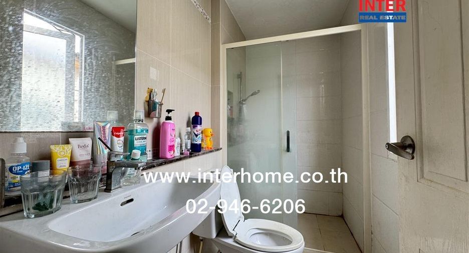 For sale 4 bedrooms house in Bueng Kum, Bangkok