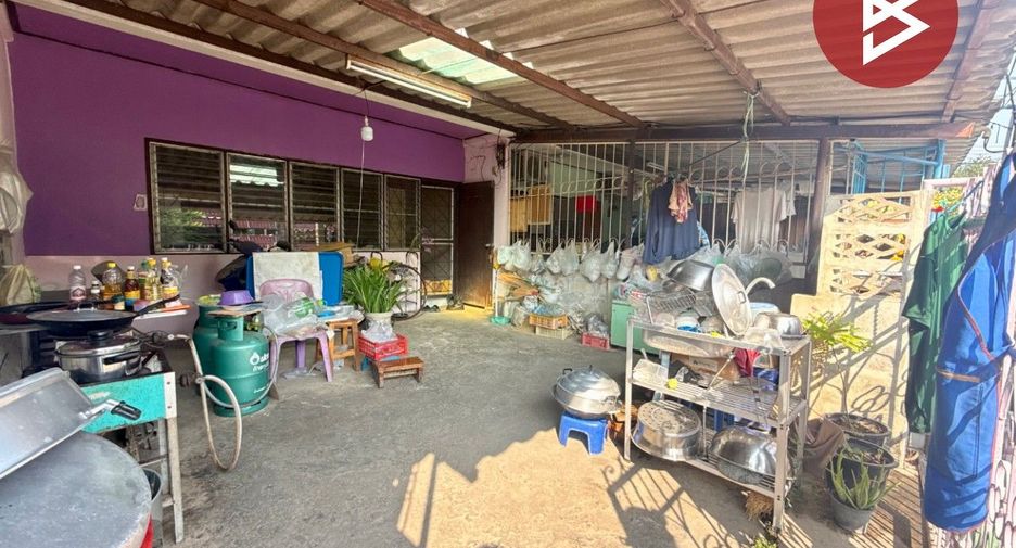 Reihenhaus zum Kauf mit 2 Zimmer in Mueang Ratchaburi, Ratchaburi