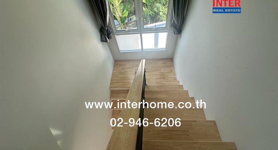 For rent and for sale 3 bedrooms house in Mueang Samut Prakan, Samut Prakan