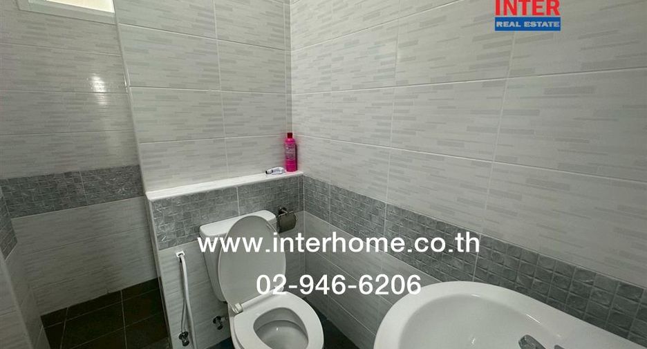 For rent and for sale 3 bedrooms house in Mueang Samut Prakan, Samut Prakan