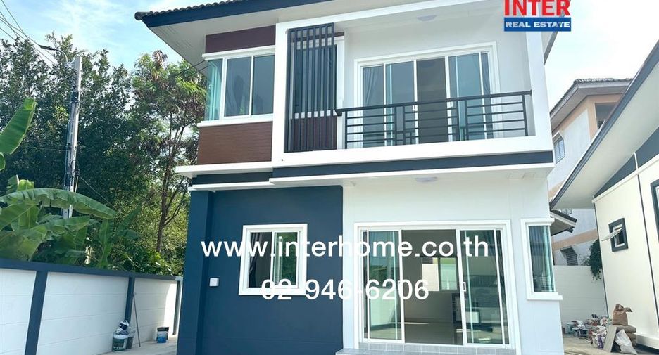 For rent and for sale 3 bedrooms house in Mueang Samut Prakan, Samut Prakan