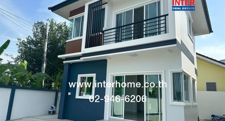 For rent and for sale 3 bedrooms house in Mueang Samut Prakan, Samut Prakan