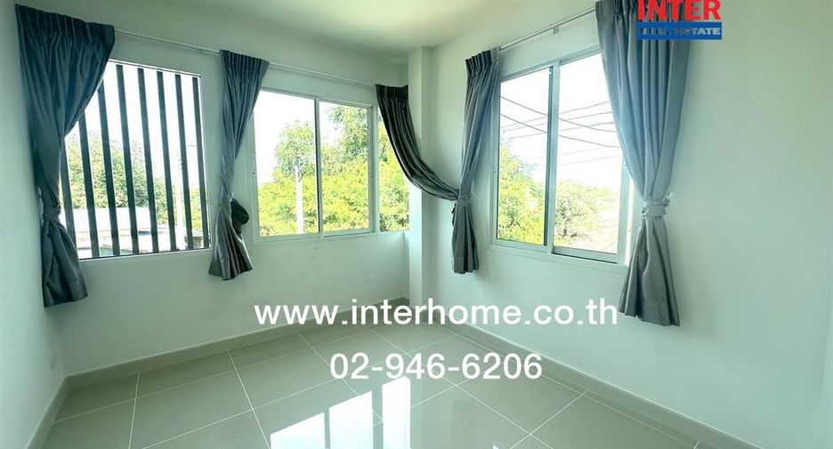 For rent and for sale 3 bedrooms house in Mueang Samut Prakan, Samut Prakan