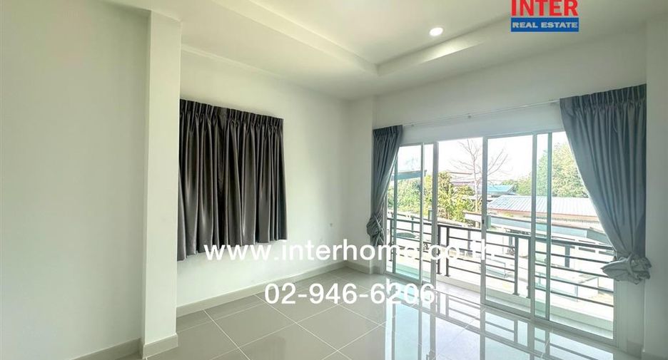 For rent and for sale 3 bedrooms house in Mueang Samut Prakan, Samut Prakan