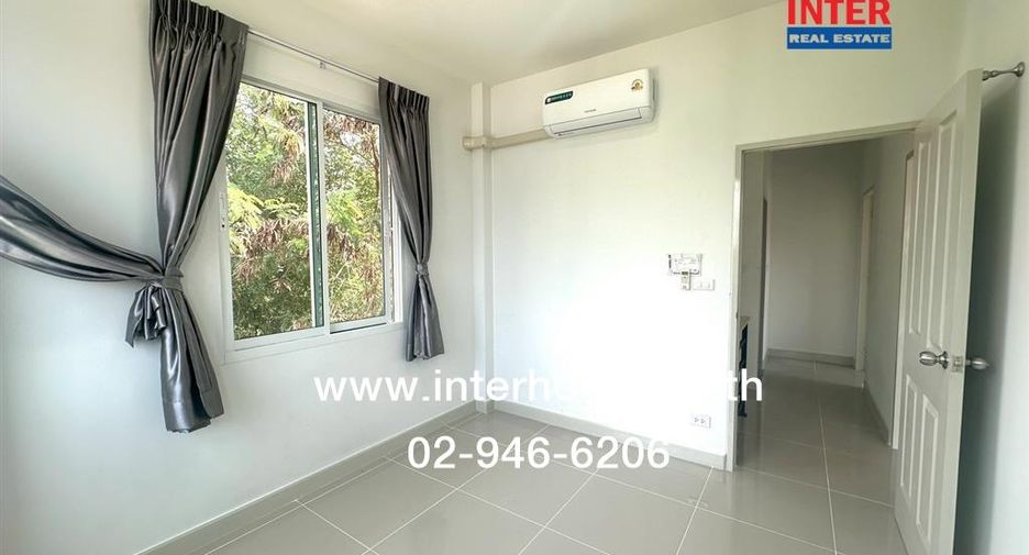 For rent and for sale 3 bedrooms house in Mueang Samut Prakan, Samut Prakan