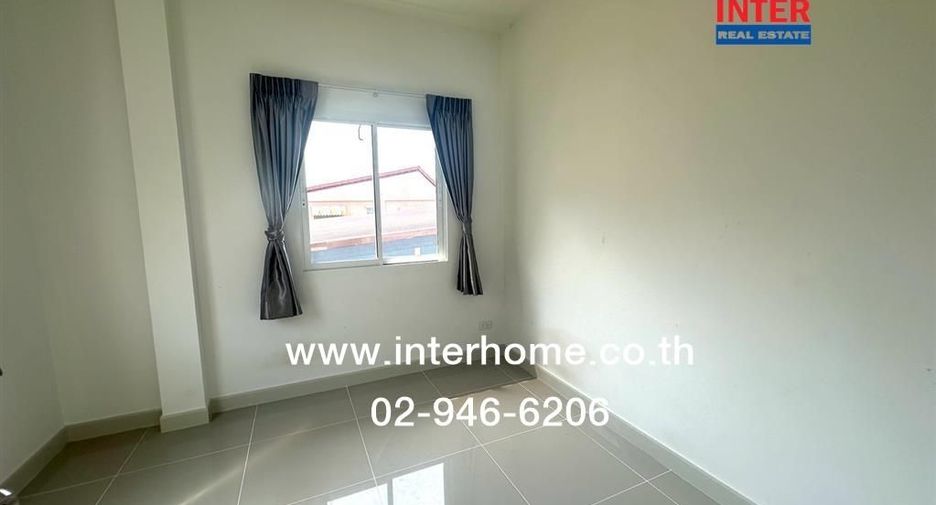 For rent and for sale 3 bedrooms house in Mueang Samut Prakan, Samut Prakan