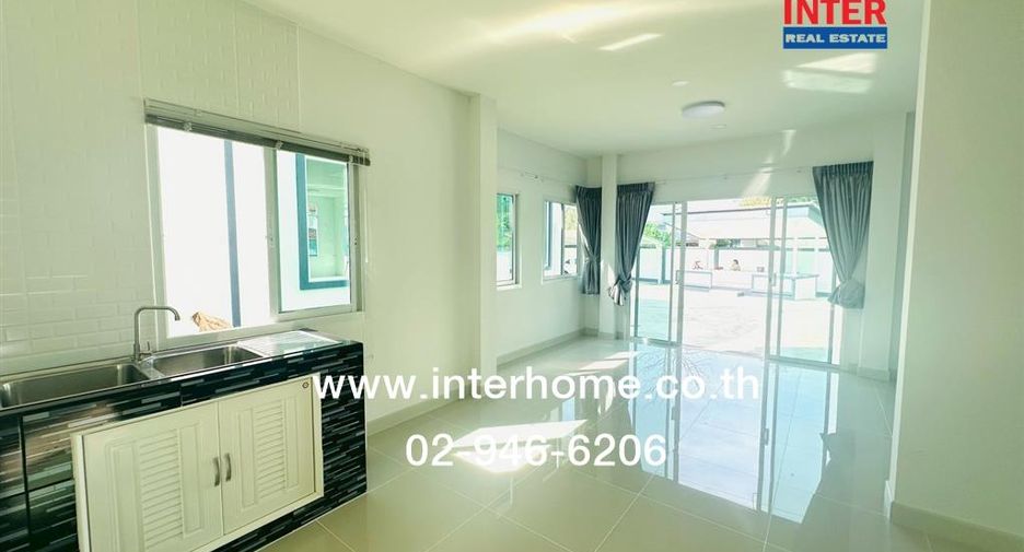 For rent and for sale 3 bedrooms house in Mueang Samut Prakan, Samut Prakan