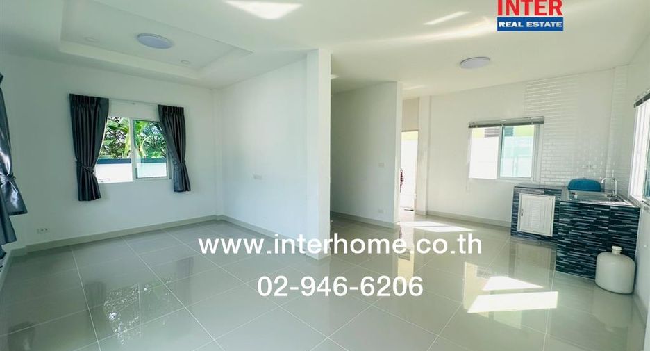 For rent and for sale 3 bedrooms house in Mueang Samut Prakan, Samut Prakan