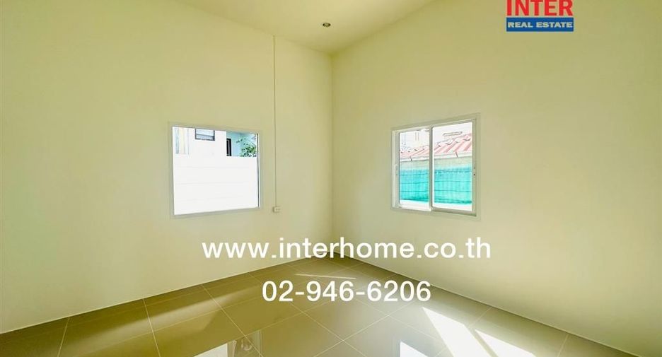 For rent and for sale 3 bedrooms house in Mueang Samut Prakan, Samut Prakan