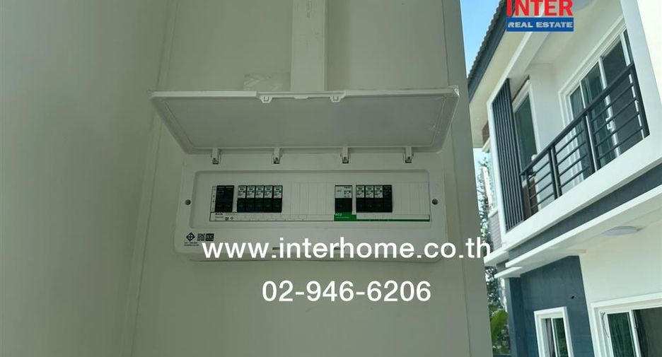 For rent and for sale 3 bedrooms house in Mueang Samut Prakan, Samut Prakan