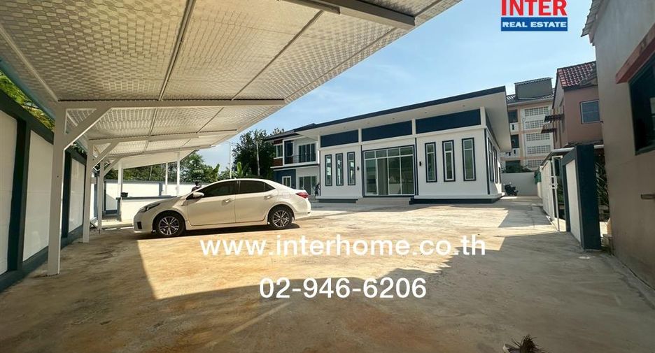 For rent and for sale 3 bedrooms house in Mueang Samut Prakan, Samut Prakan