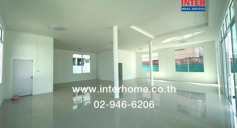 For rent and for sale 3 bedrooms house in Mueang Samut Prakan, Samut Prakan