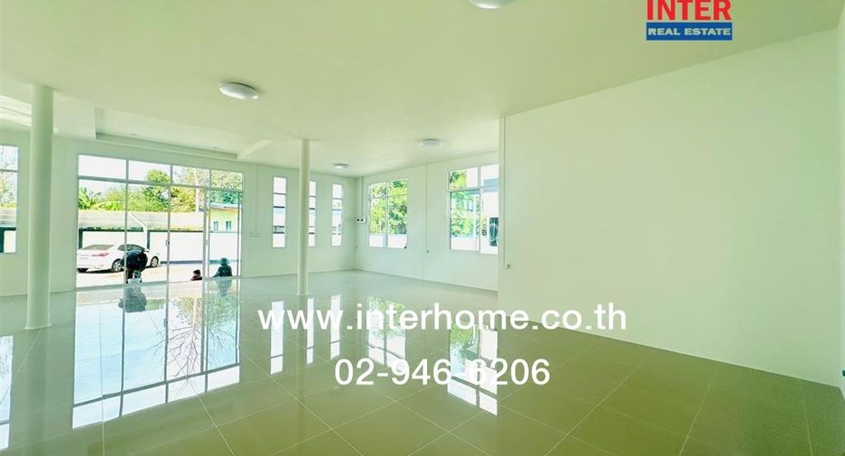 For rent and for sale 3 bedrooms house in Mueang Samut Prakan, Samut Prakan