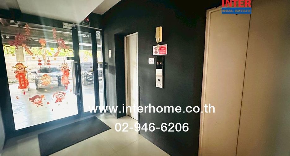Wohnung zur Miete und zum Kauf mit 1 Zimmer in Mueang Samut Prakan, Samut Prakan