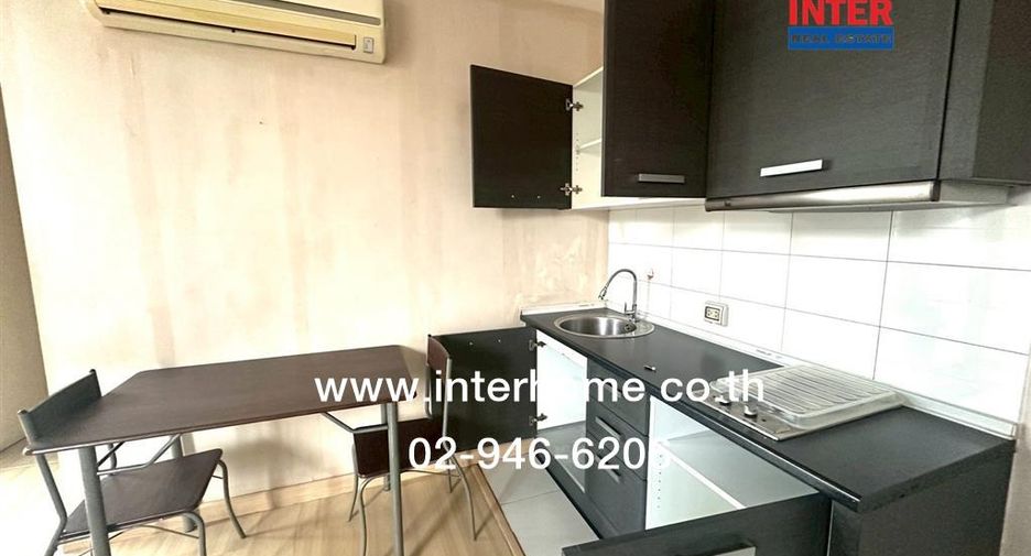 Wohnung zur Miete und zum Kauf mit 1 Zimmer in Mueang Samut Prakan, Samut Prakan
